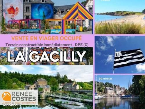 Maison en Viager 6 pièces 140 m²
