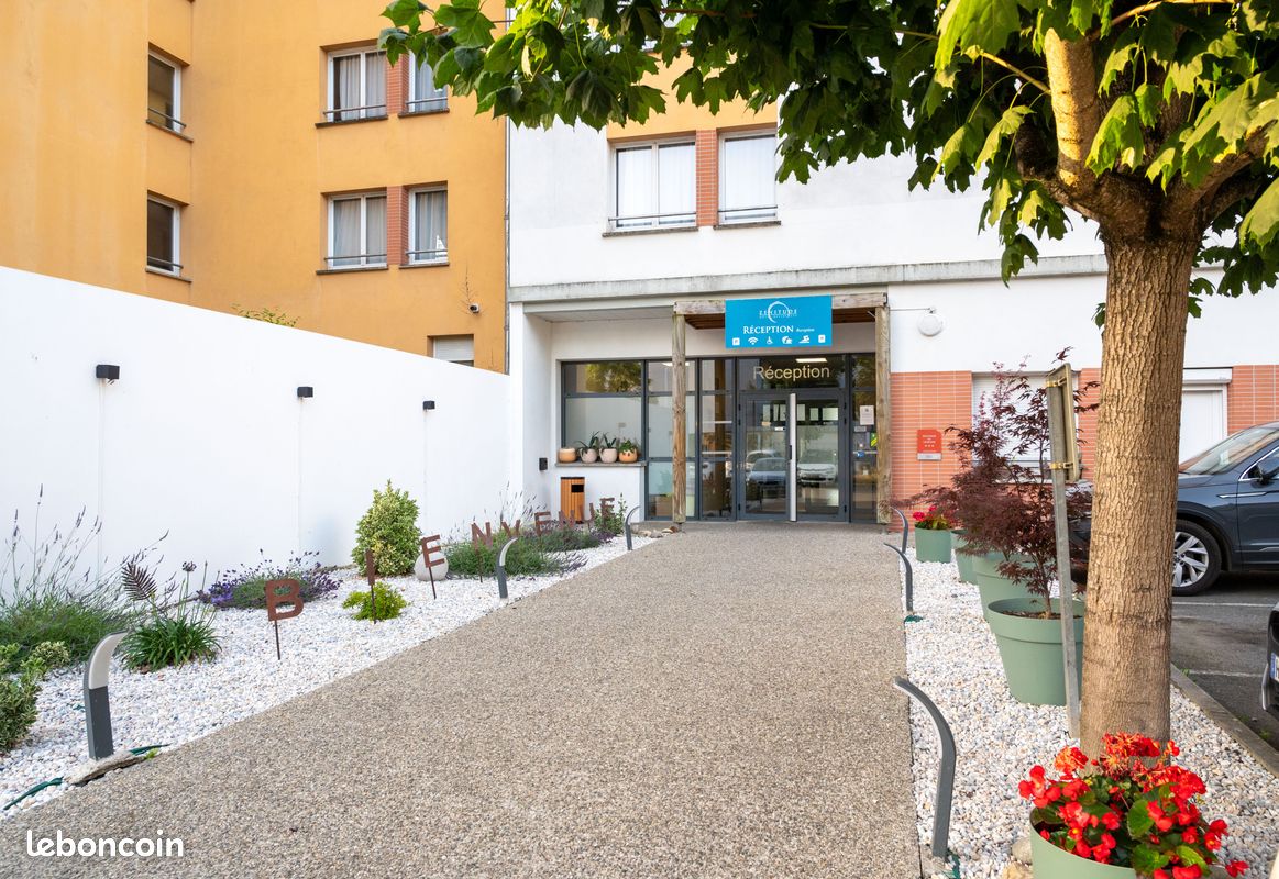 Appartement 2 pièces 28 m² · à Toulouse · 28 m² · 810 €/mois