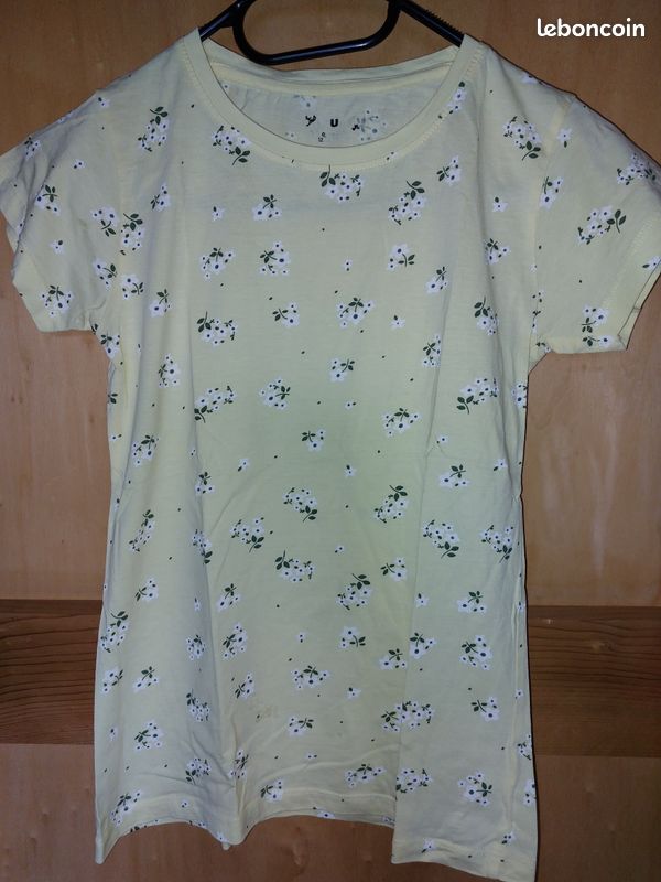 T-shirt - 12 ans (image 1)