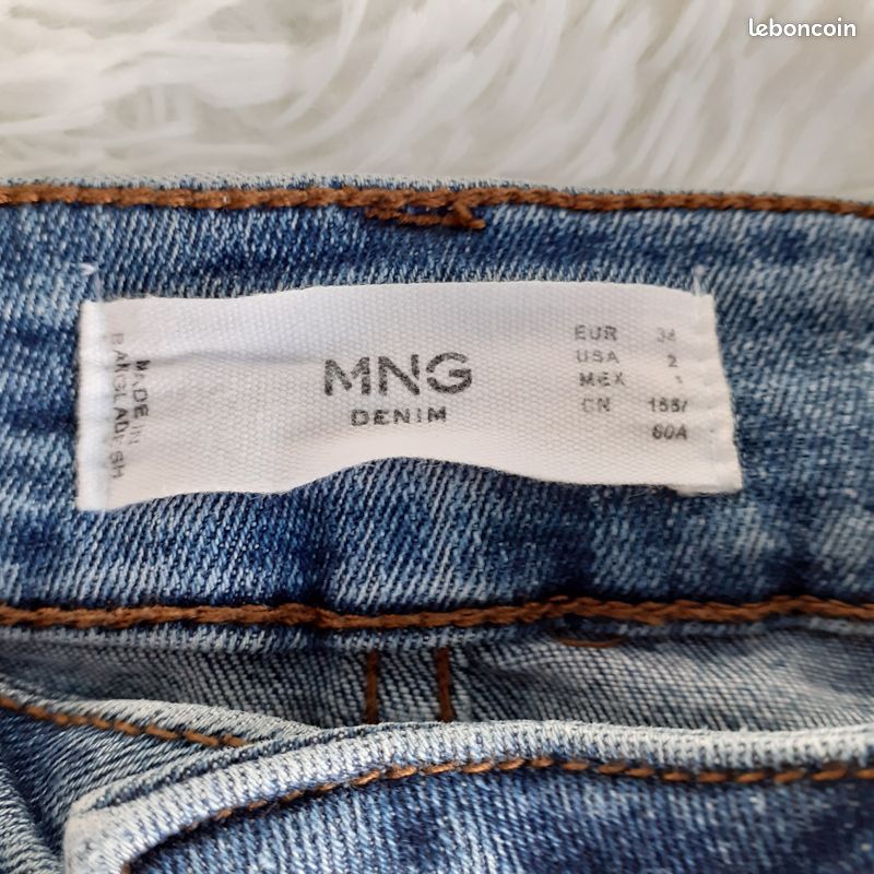 JEAB bleu MNG - T34 (image 4)