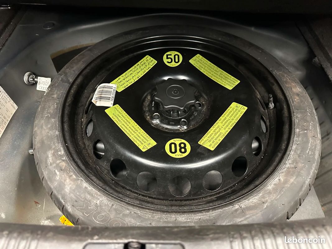 AUDI A5 2.7 V6 TDI 190 DPF Ambition Luxe Multitronic A (image 31)