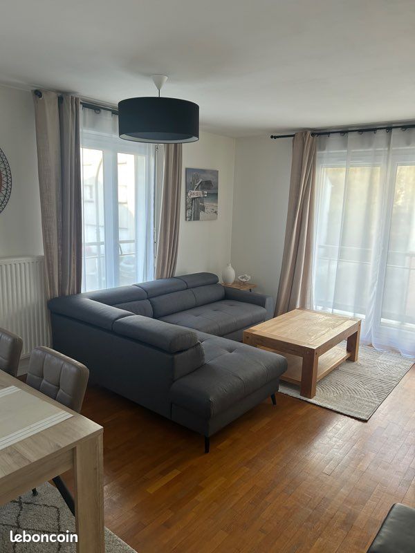 Appartement 2 pièces 50 m² · à Mont-Saint-Aignan · 50 m² · 860 €/mois