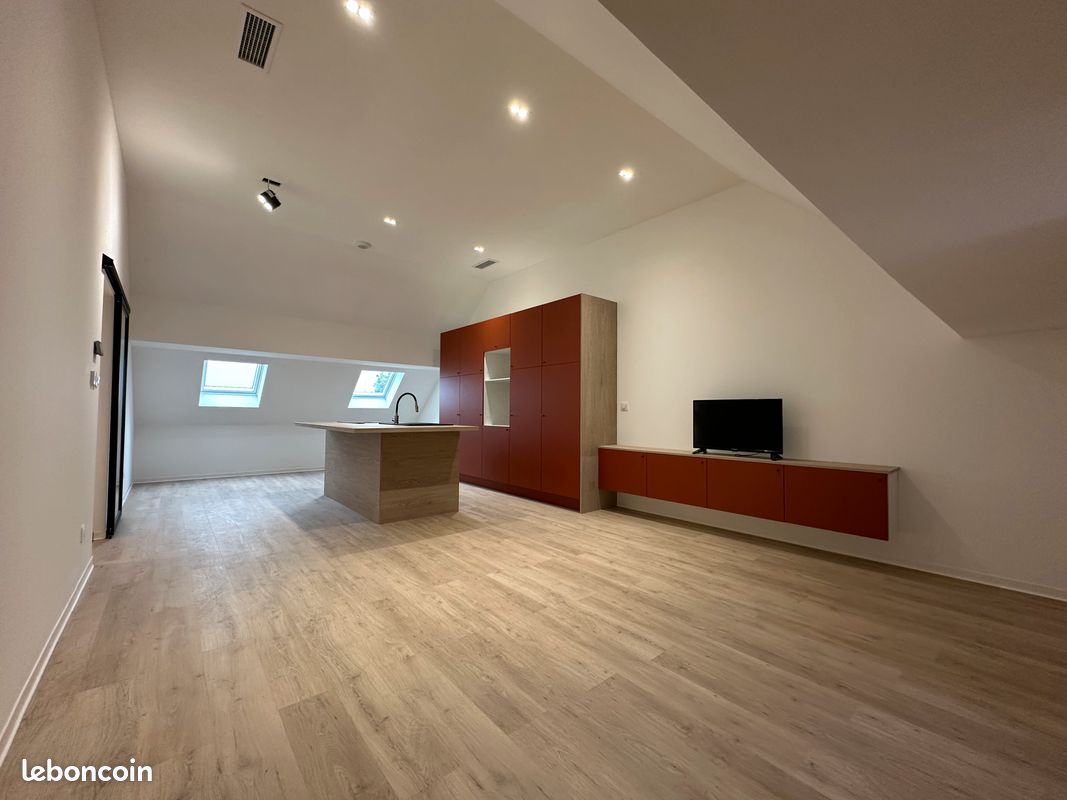 Appartement 3 pièces 64 m² · à Sarrebourg · 64 m² · 165 000 €