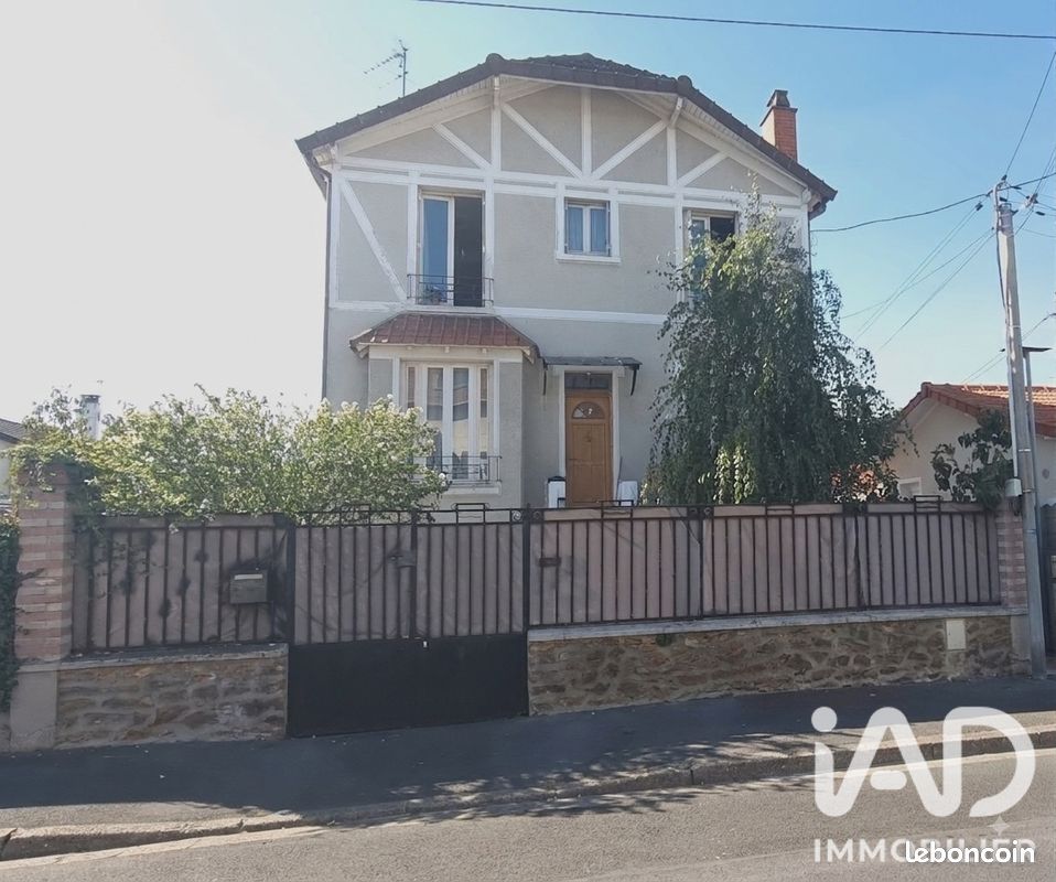 Maison 5 pièces 100 m² · à Livry-Gargan · 100 m² · 297 000 €