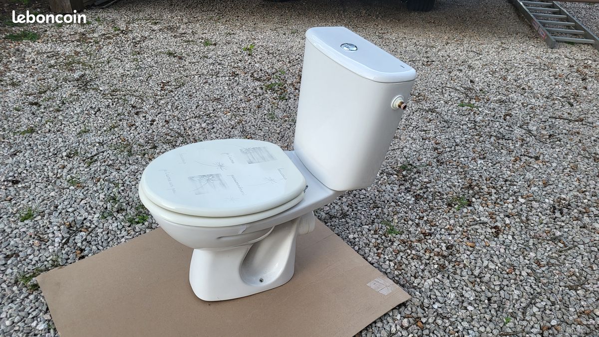 WC à poser marque "GALA" (image 1)