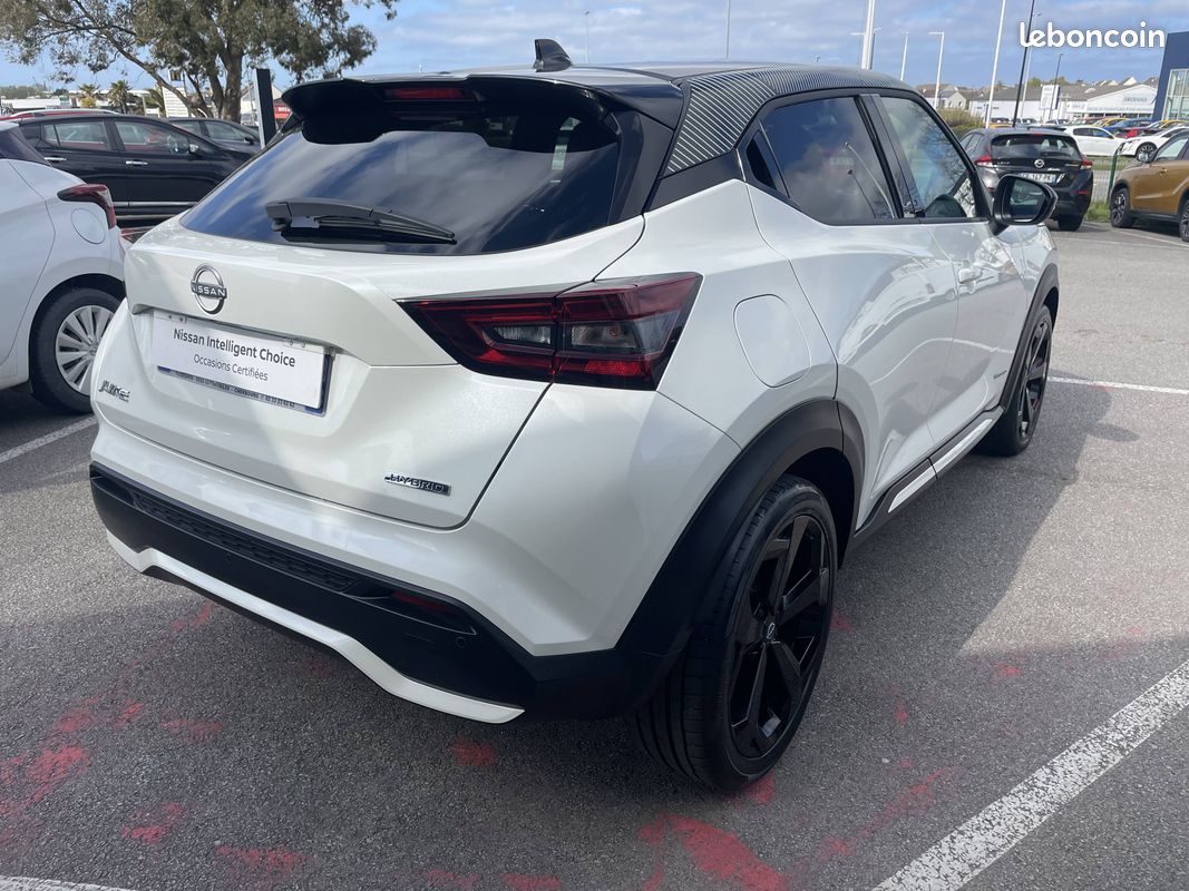 NISSAN Juke Hybrid 143 Premiere Edition (image 5)