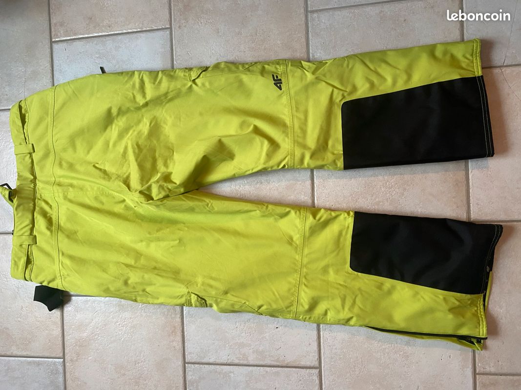 Pantalon de ski homme 4F (image 2)