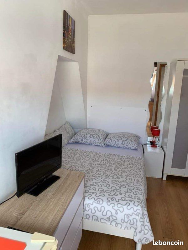 Appartement 1 pièce 12 m² · à Lille · 12 m² · 400 €/mois