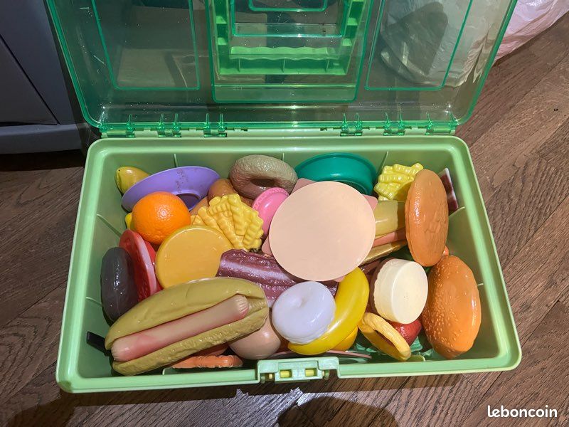Dînette et accessoires enfants (image 2)