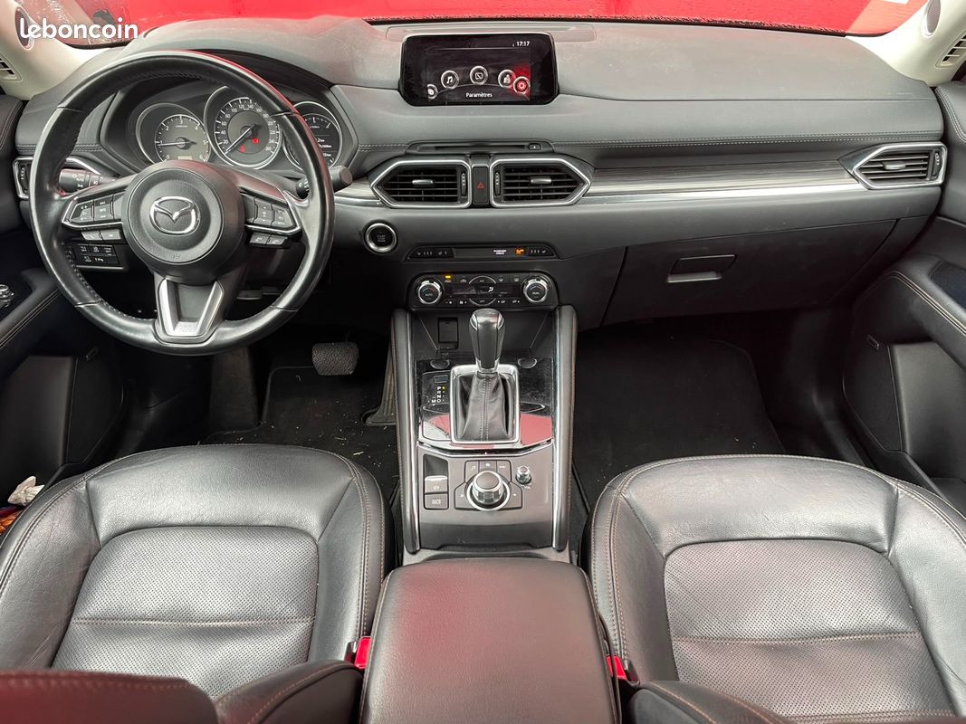 MAZDA CX-5 Dynamique 150 CV ENTRETIEN MAZDA - GARANTIE 12 MOIS (image 8)