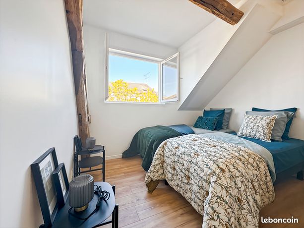 Appartement a louer mantes-la-jolie - 4 pièce(s) - 88 m2 - Surfyn