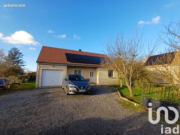 Maison 5 pièces 90 m²