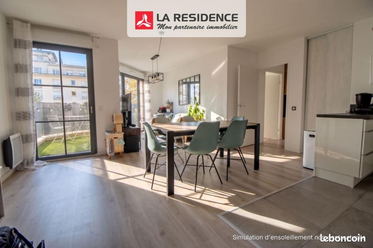 Appartement 3 pièces 65 m² · à Verneuil-sur-Seine · 65 m² · 299 000 €