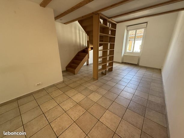 Appartement 3 pièces 59 m²