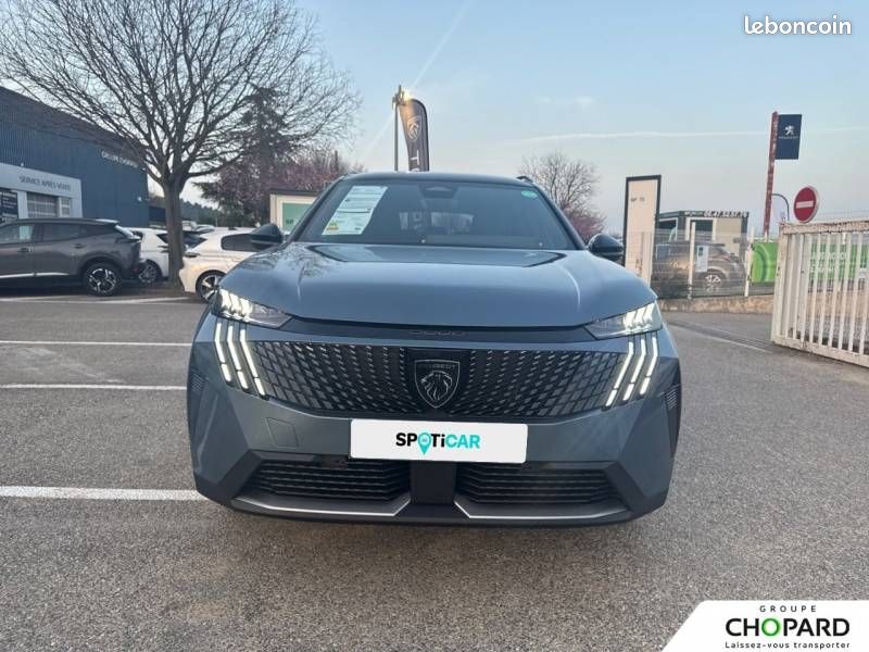 Peugeot 5008 Plug-in Hybrid 225 ch e-DCS7 GT (image 27)