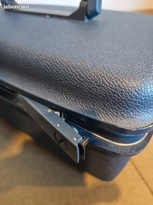 Vanity Samsonite (image 7)