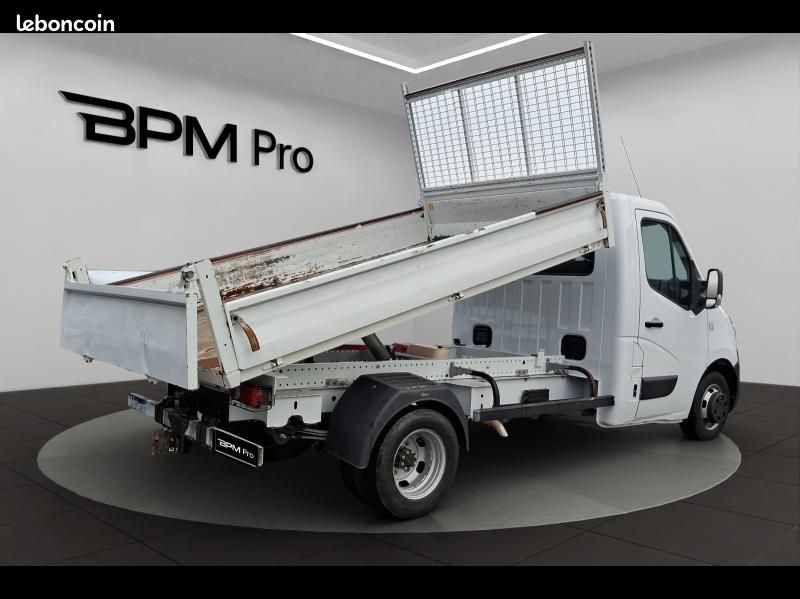 Opel Movano Benne 2.3 CDTI 145 BiTurbo Benne JPM 3.30M (image 5)