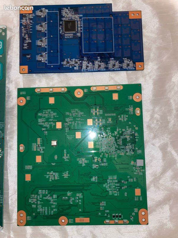 Carte Mère Pour Sony KDL-32S3000, Pièce Détachée D’occasion, Fonctionnelle