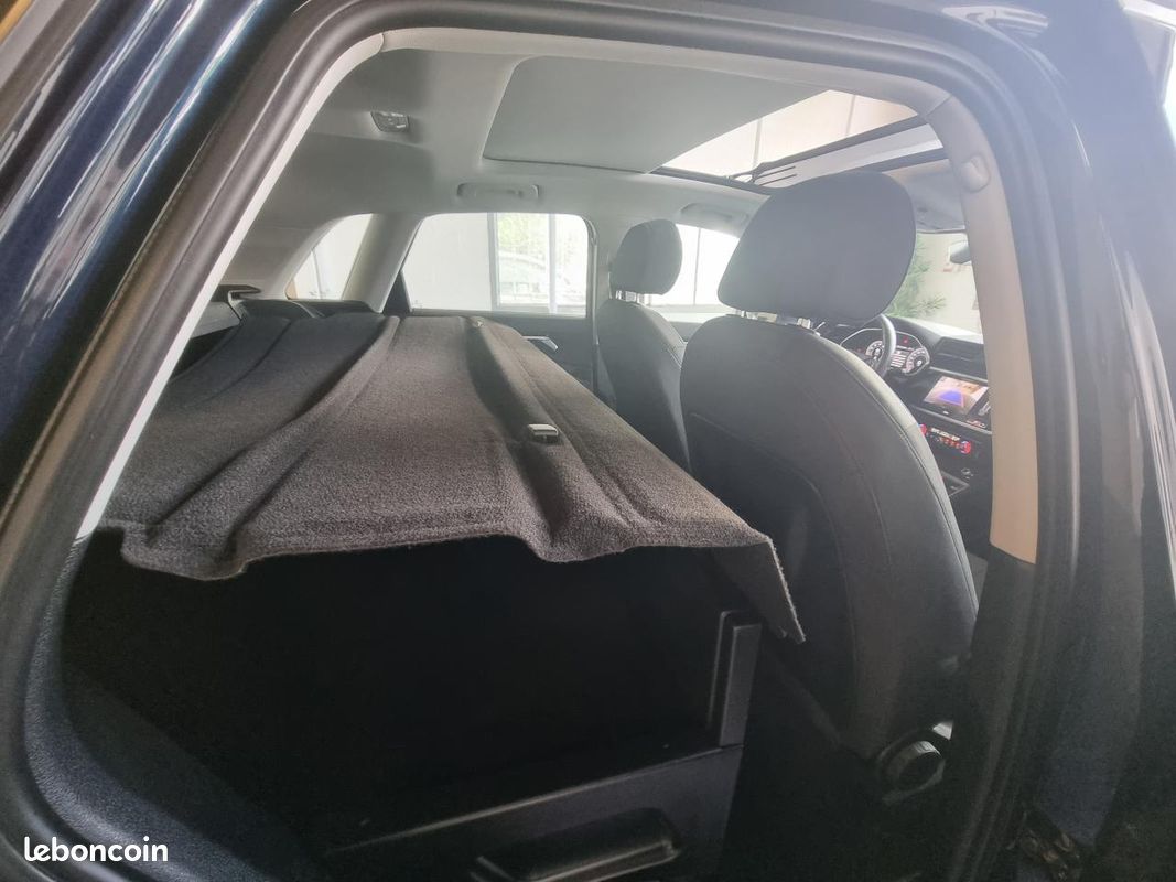 AUDI Q3 1.5 35 TFSI 150 Business Line BVA TVA RECUPERABLE (image 22)
