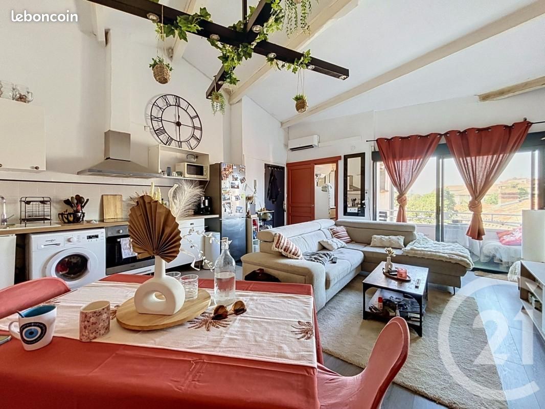 Appartement 3 pièces 52 m² · à Montauban · 52 m² · 137 000 €