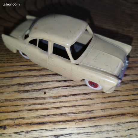 Simca Miniature Norev pas cher - Meilleures ofes sur le neuf