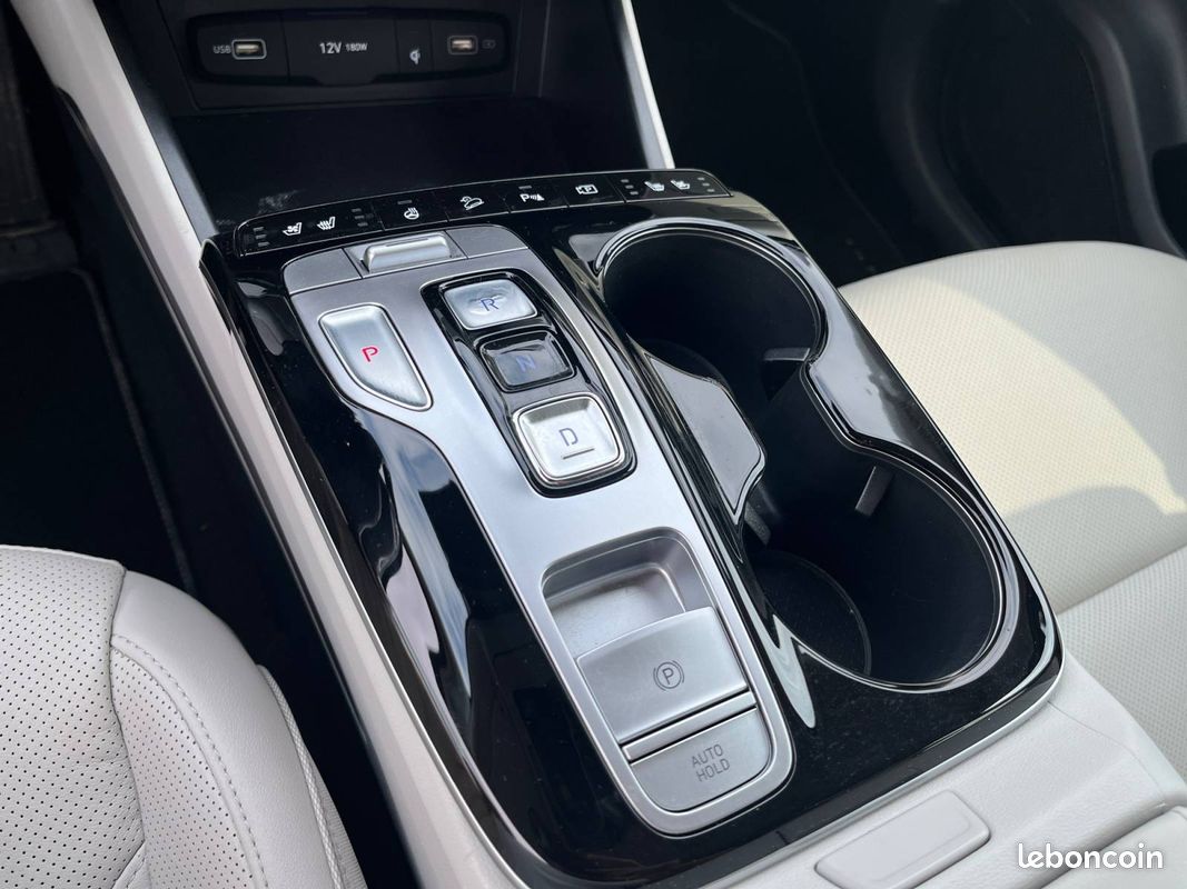 HYUNDAI Tucson 1.6 T-GDI 230 Hybrid BVA6 Executive (image 11)