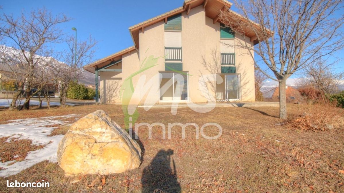 Maison 5 pièces 118 m² · à Gap · 118 m² · 1 200 €/mois