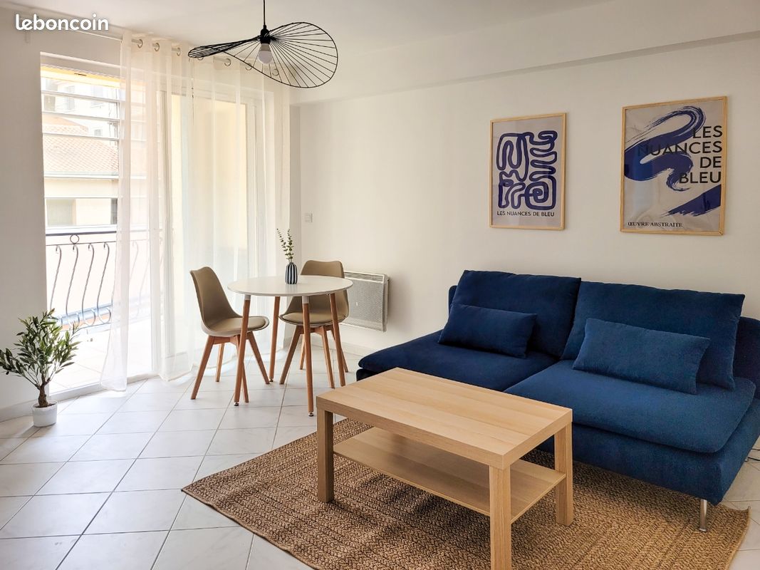 Appartement 2 pièces 42 m² · à Béziers · 42 m² · 535 €/mois