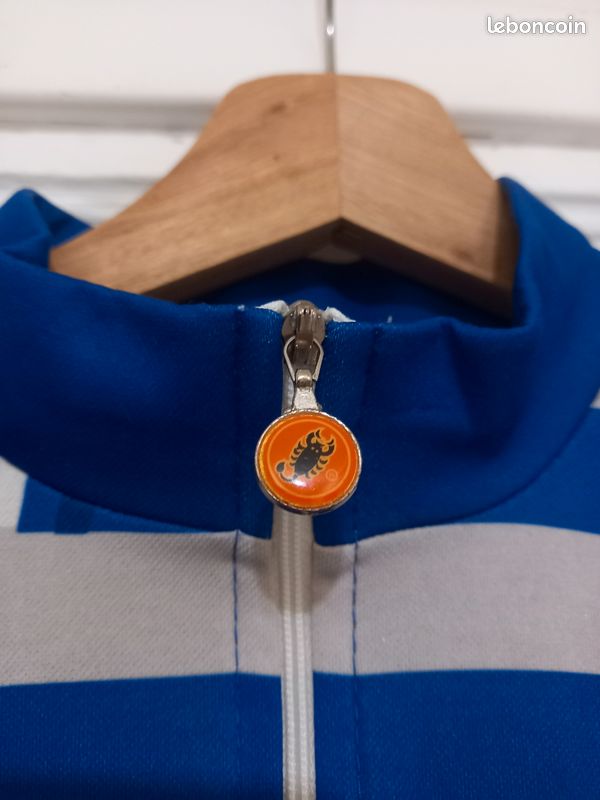 Maillot Cycliste Vintage Atala - Neuf Avec étiquettes