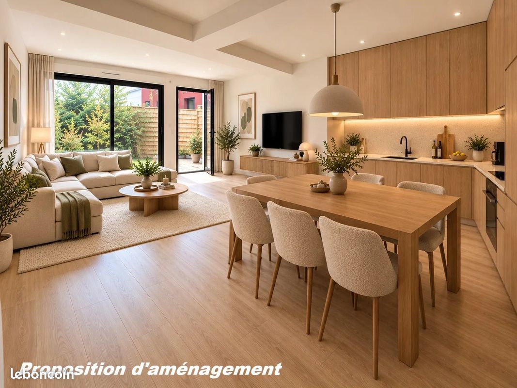 Maison 2 pièces 76 m² · à Fontenay-sous-Bois · 76 m² · 399 000 €