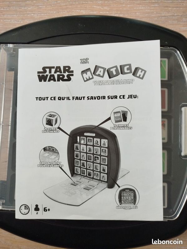 Jeu Star Wars (image 4)