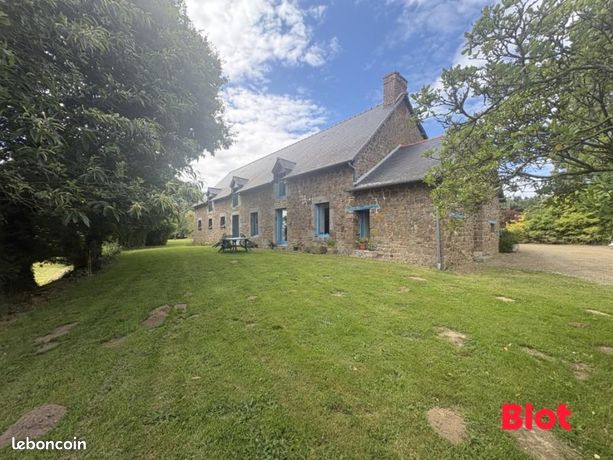 Longère 7 pièces 248 m²