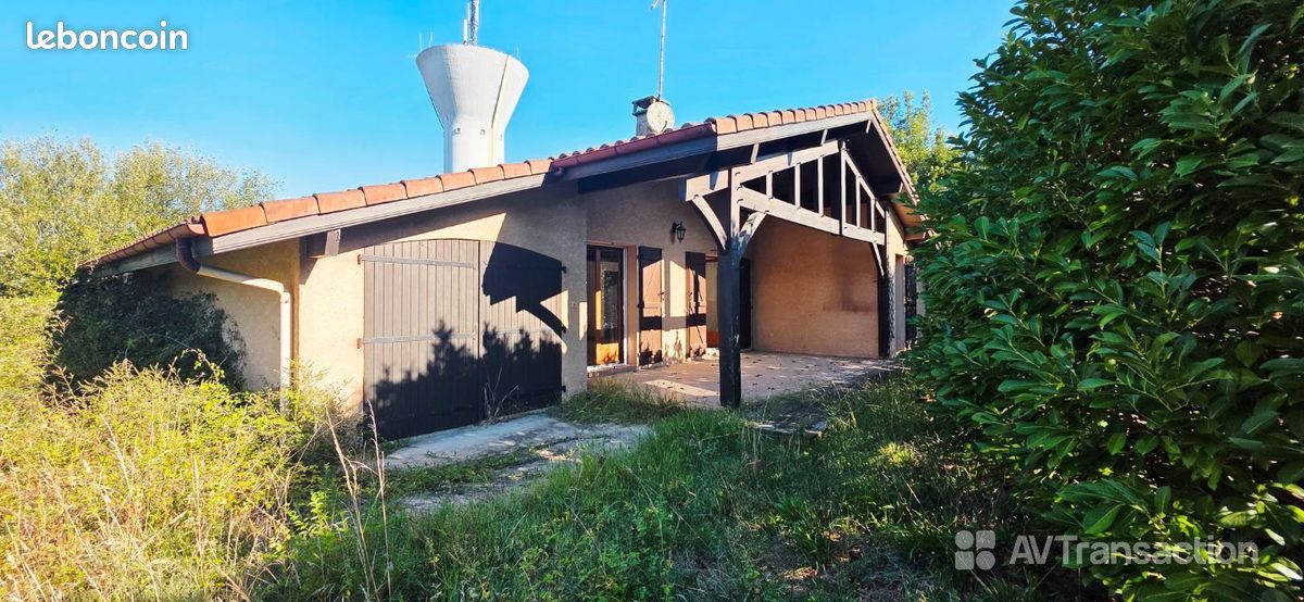 Maison 4 pièces 76 m² · à Tosse · 76 m² · 415 000 €