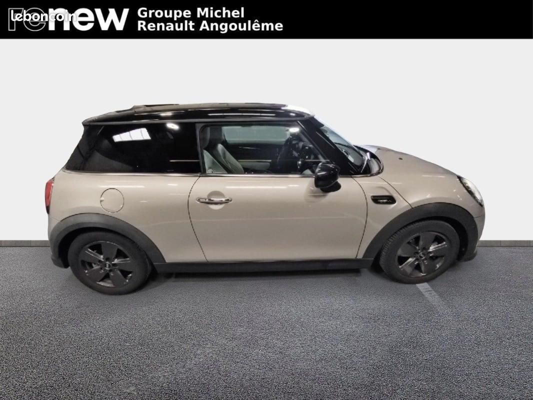 Mini 3 portes HATCH F56 LCI II Cooper 136 ch Finition Business Design (image 4)