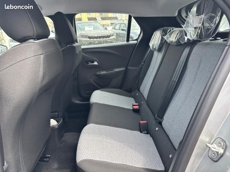 Opel Corsa 1.2 Turbo Hybrid 110ch Edition e-DCT6 (image 18)