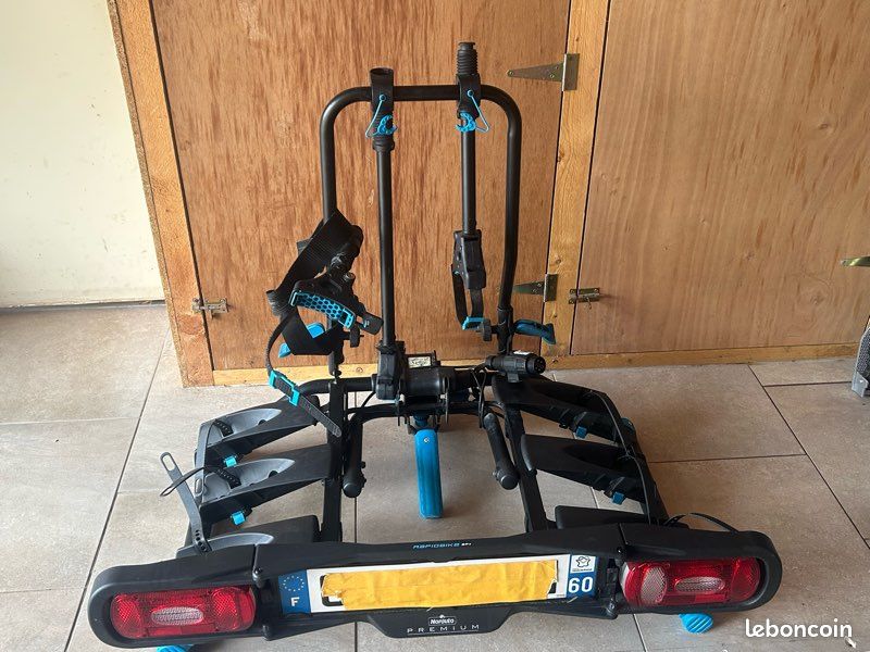 Vélo Norauto Norauto Rapidbike 4s Velos Norauto Porte Velo