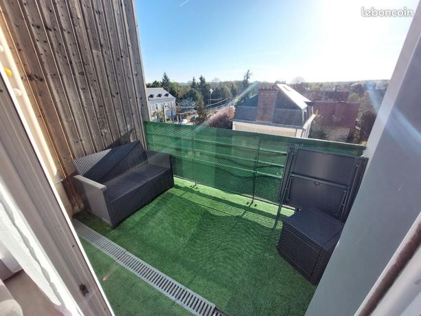 Appartement 2 pièces 46 m²