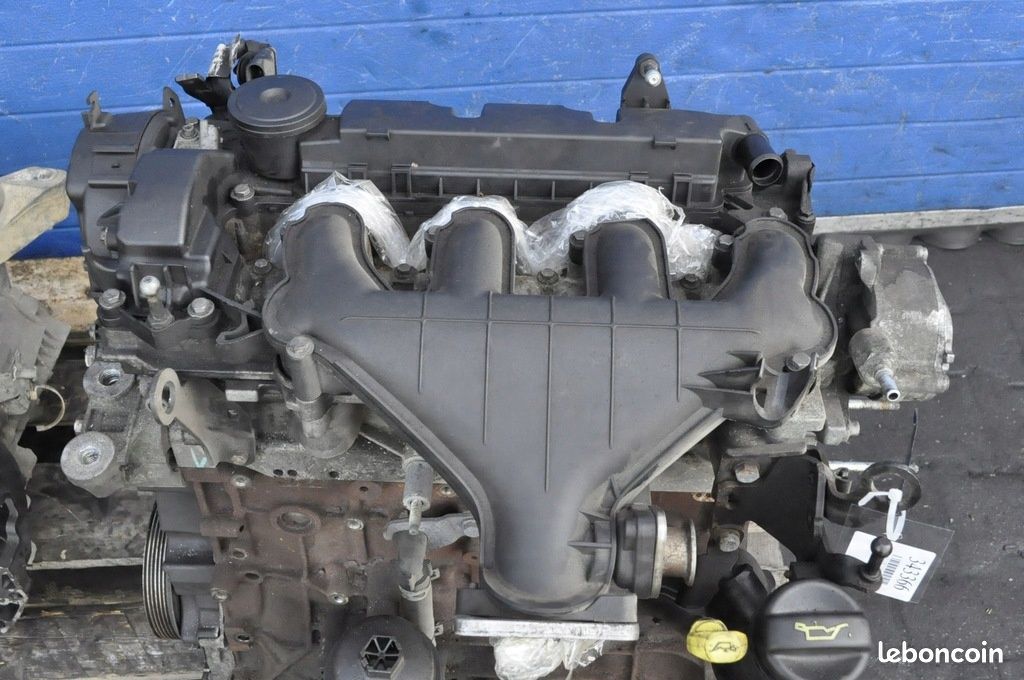 Moteur RHR Nu SCUDO FIAT ULYSSE - Équipement auto