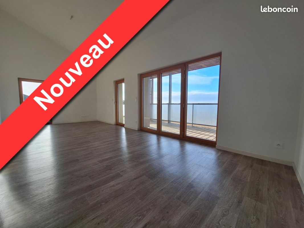 Appartement 4 pièces 88 m² · à Carquefou · 88 m² · 900 €/mois