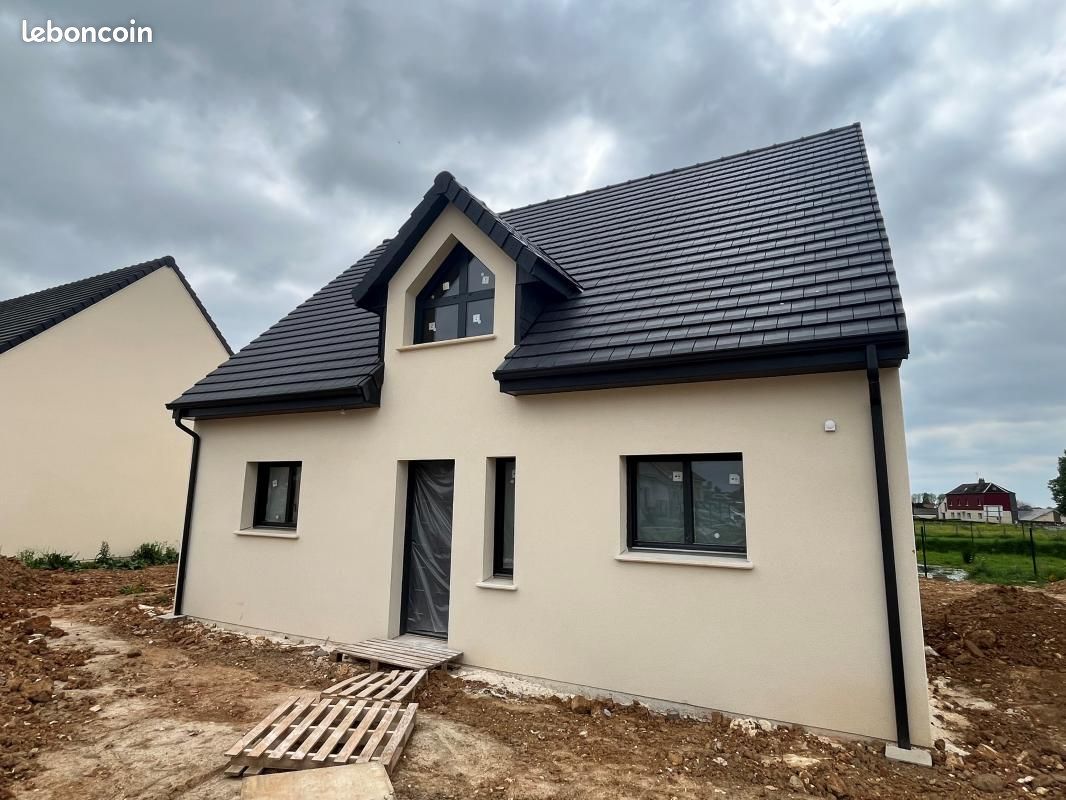 Maison 4 pièces 100 m² · à Saint-Aubin-Épinay · 100 m² · 289 000 €