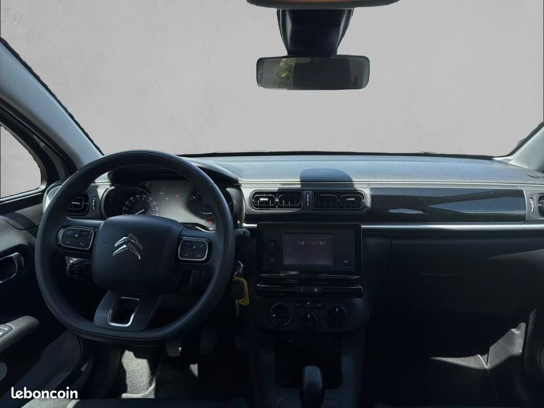 Citroën C3 PureTech 83 S&S BVM5 - YOU (image 8)