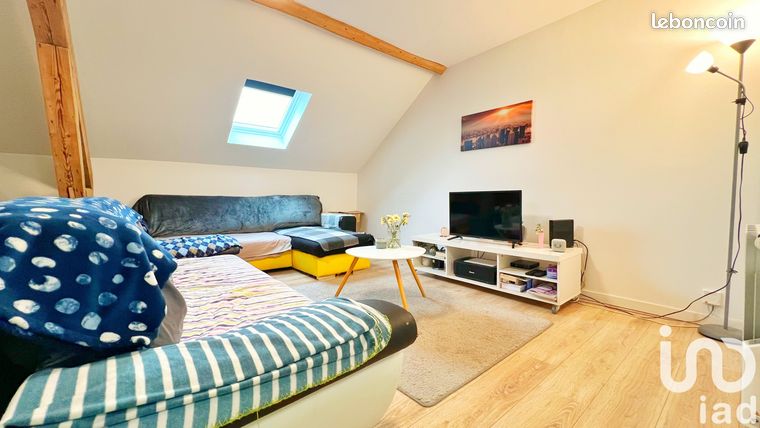 Appartement 2 pièces 40 m²