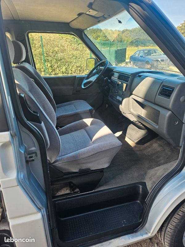 Volkswagen T4 Multivan 2.4d (image 5)