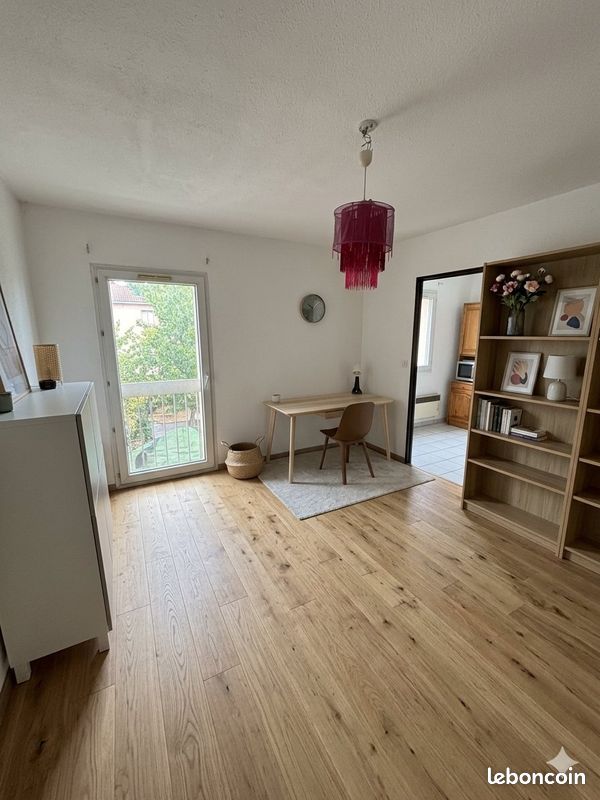 Appartement 2 pièces 23 m² · à Marseille · 23 m² · 650 €/mois