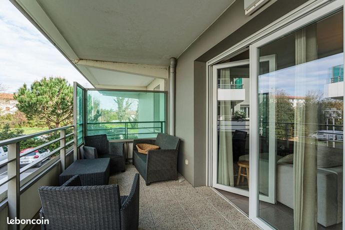 Appartement 3 pièces 62 m²
