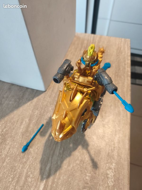 Figurine dinosaure robot 25 cm (image 5)