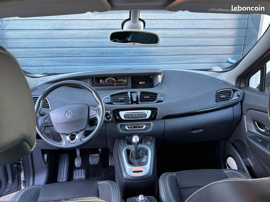 Renault scenic 3 1.2 tce 130ch edition bose (image 7)