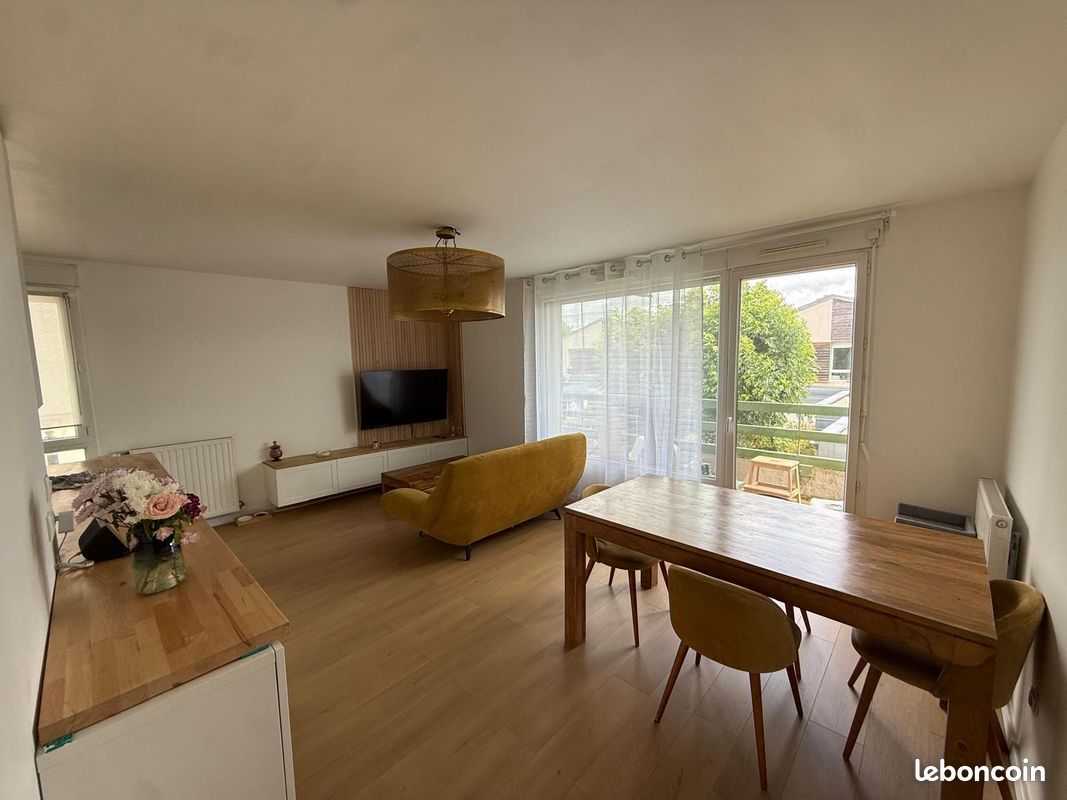 Appartement 3 pièces 60 m² · à Bois-d'Arcy · 60 m² · 1 450 €