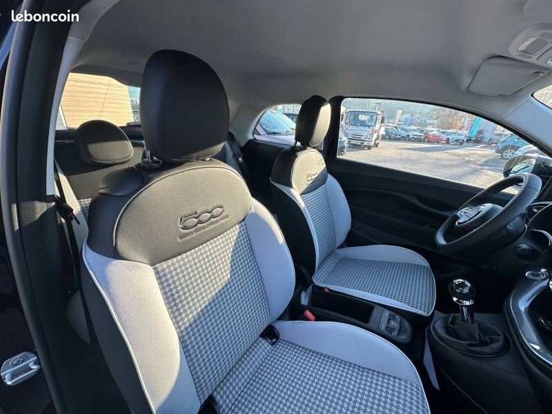 Fiat 500 1.0 65 ch Hybride Torino (image 12)