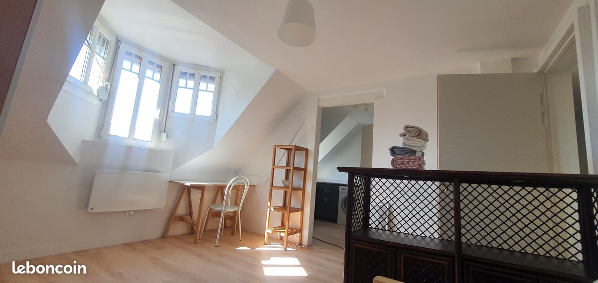 Appartement 1 pièce 20 m² · à Strasbourg · 20 m² · 550 €/mois